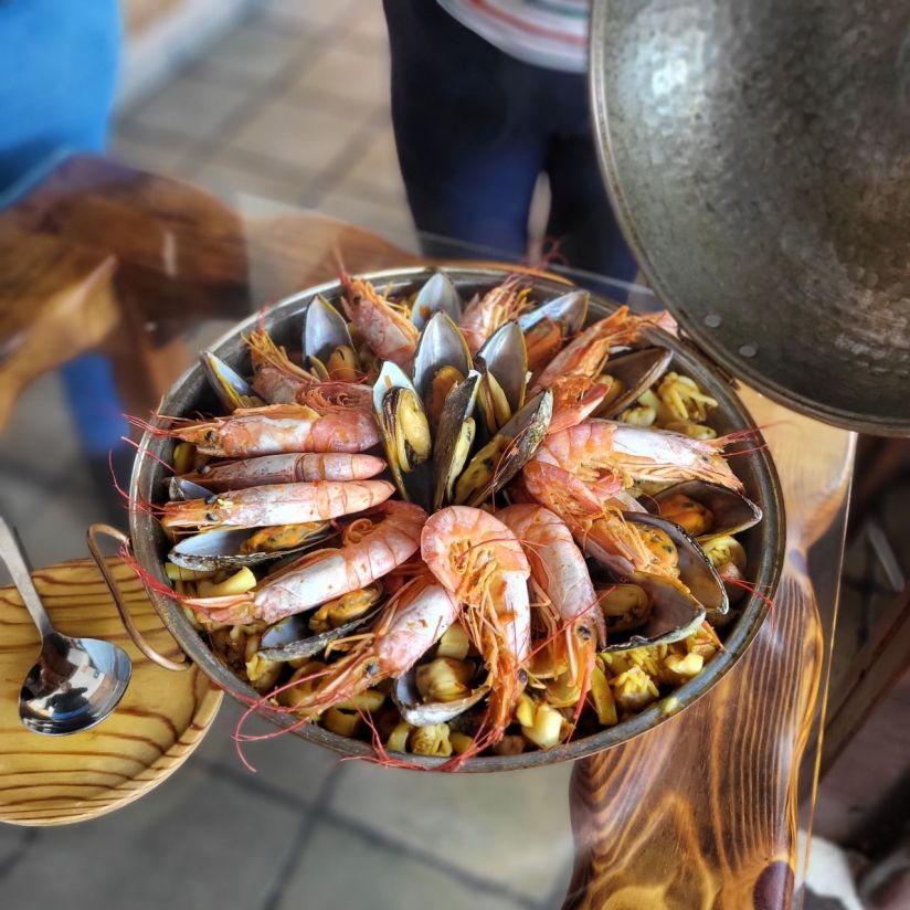 Gastronomie ostrova El Hierro