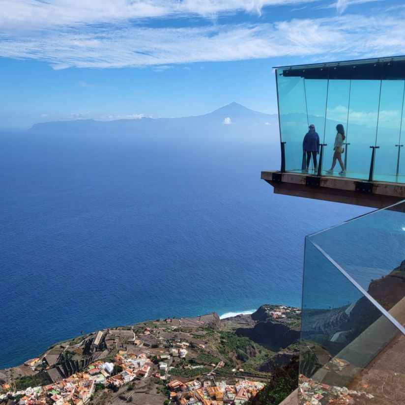 Vyhlídka Abrante oblíbená mezi influencery