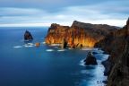  Ponta de São Lourenço na Madeiře