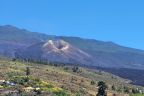 Sopka Tajogaite, La Palma