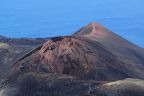 Vulkán Teneguia, La Palma