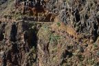 Soutěska Guarimiar, La Gomera