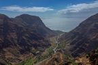 Valle Gran Rey, La Gomera