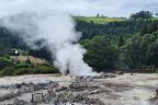 Fumaroly ve Furnas, Azory